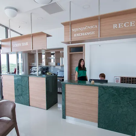 Paradiso 2 Hotel Štikovica